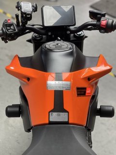 KTMR2R 790 Duke 800 cc - ფოტო 9