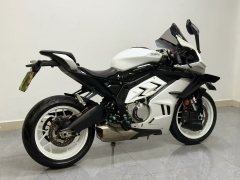 CFMOTO 675SR-R - ფოტო 3