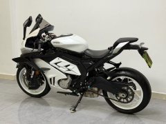 CFMOTO 675SR-R - ფოტო 6