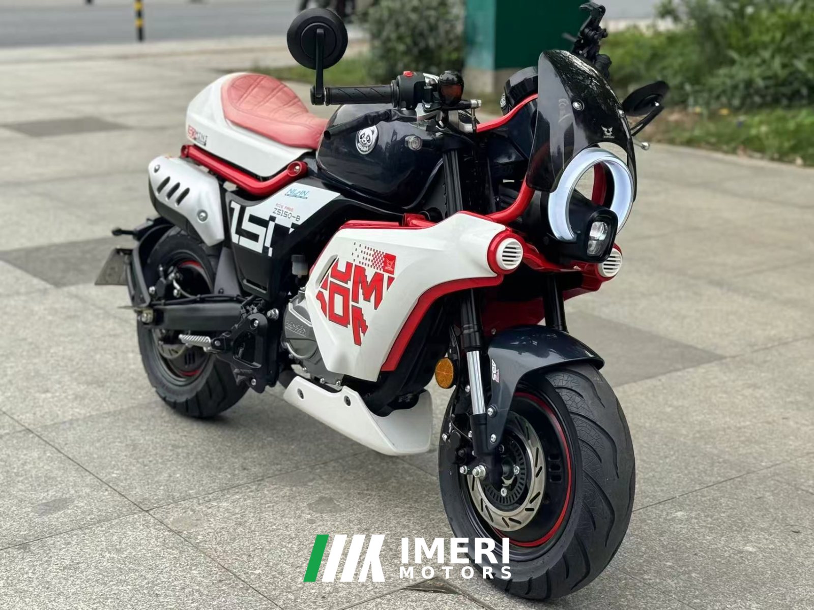 2024 Zongshen 150 cc