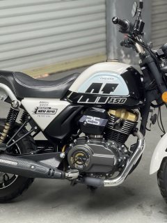 Yingang 150 cc - ფოტო 3