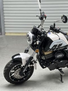 Yingang 150 cc - ფოტო 6