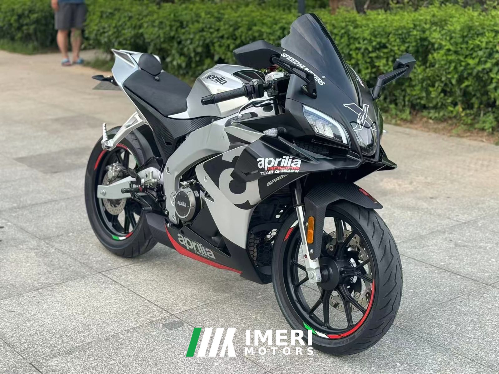 2022 Zongshengapuliya GPR250R