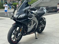 Zongshengapuliya GPR250R - ფოტო 6