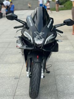 Zongshengapuliya GPR250R - ფოტო 7