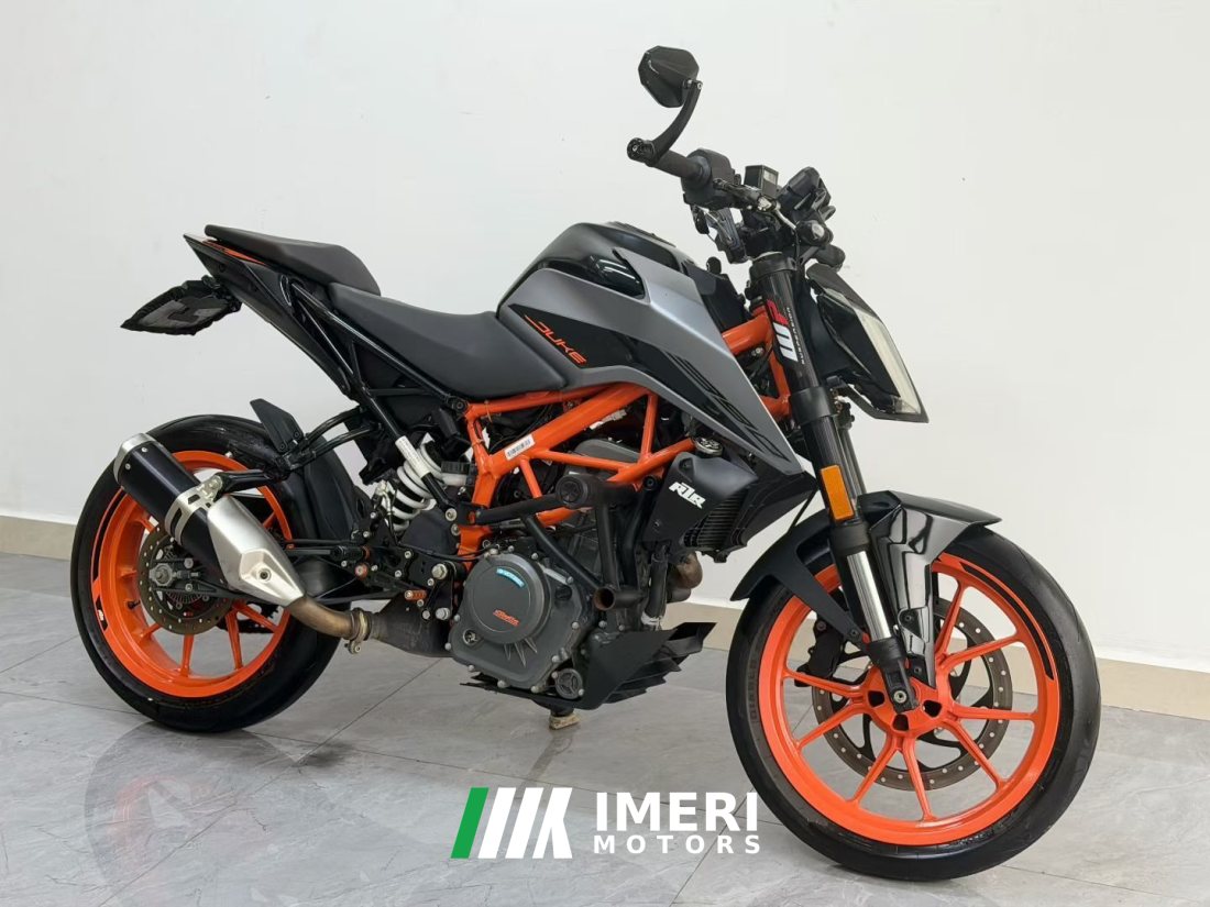 KTMR2R 390 Duke 400 cc - მოტოციკლი ჩინეთიდან