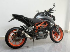 KTMR2R 390 Duke 400 cc - ფოტო 3