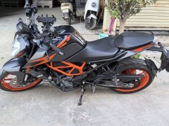 KTMR2R 250 Duke - ფოტო 2