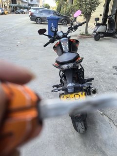KTMR2R 250 Duke - ფოტო 3