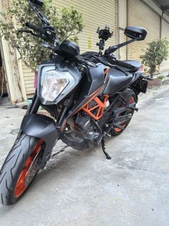 KTMR2R 250 Duke - ფოტო 4