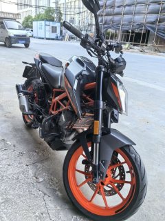 KTMR2R 250 Duke - ფოტო 5