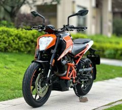 KTMR2R 250 Duke - ფოტო 1