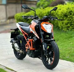 KTMR2R 250 Duke - ფოტო 3