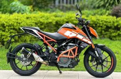 KTMR2R 250 Duke - ფოტო 4