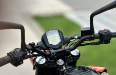 KTMR2R 250 Duke - ფოტო 5