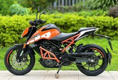 KTMR2R 250 Duke - ფოტო 6