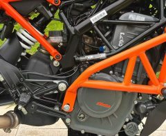 KTMR2R 250 Duke - ფოტო 8