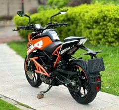 KTMR2R 250 Duke - ფოტო 9