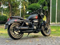 QJMOTOR 250 - ფოტო 7