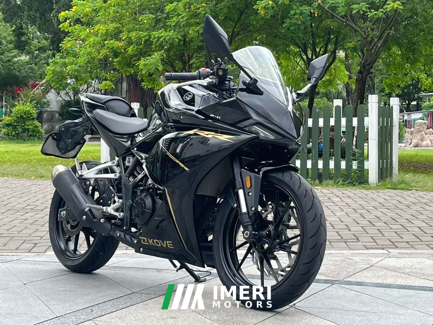2024 Kayo 250RR