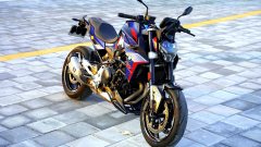 BMW F 900 R - ფოტო 1