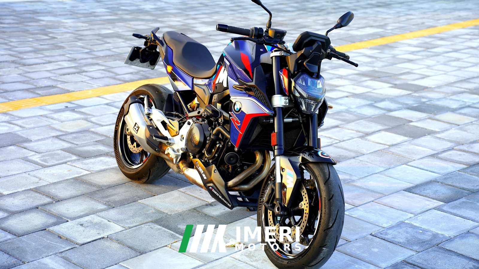 2021 BMW F 900 R