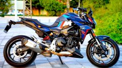 BMW F 900 R - ფოტო 2