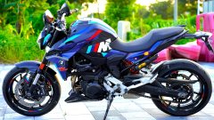 BMW F 900 R - ფოტო 6