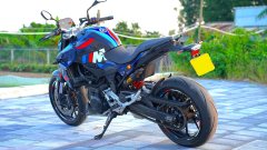 BMW F 900 R - ფოტო 7
