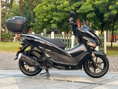 Haojue UFR150 - ფოტო 4
