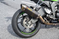 Kawasaki Ninja ZX-6R 650 cc - photo 11