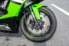 Kawasaki Ninja ZX-6R 650 cc - photo 12