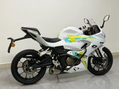 QJMOTOR 250 - ფოტო 3