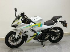 QJMOTOR 250 - ფოტო 4