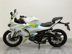 QJMOTOR 250 - ფოტო 5