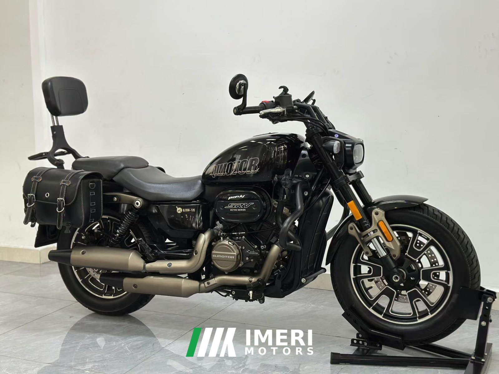 2023 QJMOTOR 350