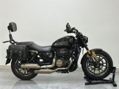 QJMOTOR 350 - ფოტო 2
