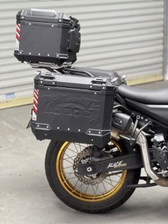 Voge DS625X 600 cc - ფოტო 1
