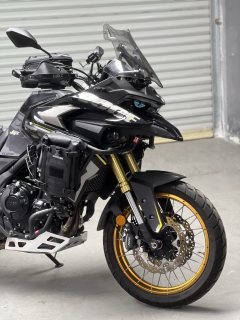 Voge DS625X 600 cc - ფოტო 3