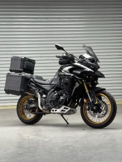 Voge DS625X 600 cc - ფოტო 4