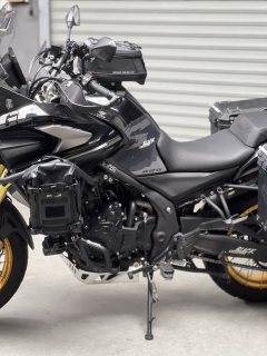 Voge DS625X 600 cc - ფოტო 7