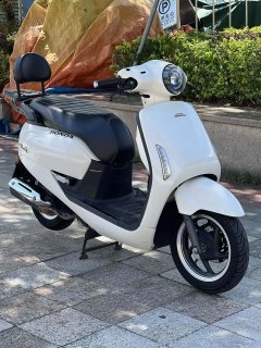 Sundiro Honda NS125LA - ფოტო 1