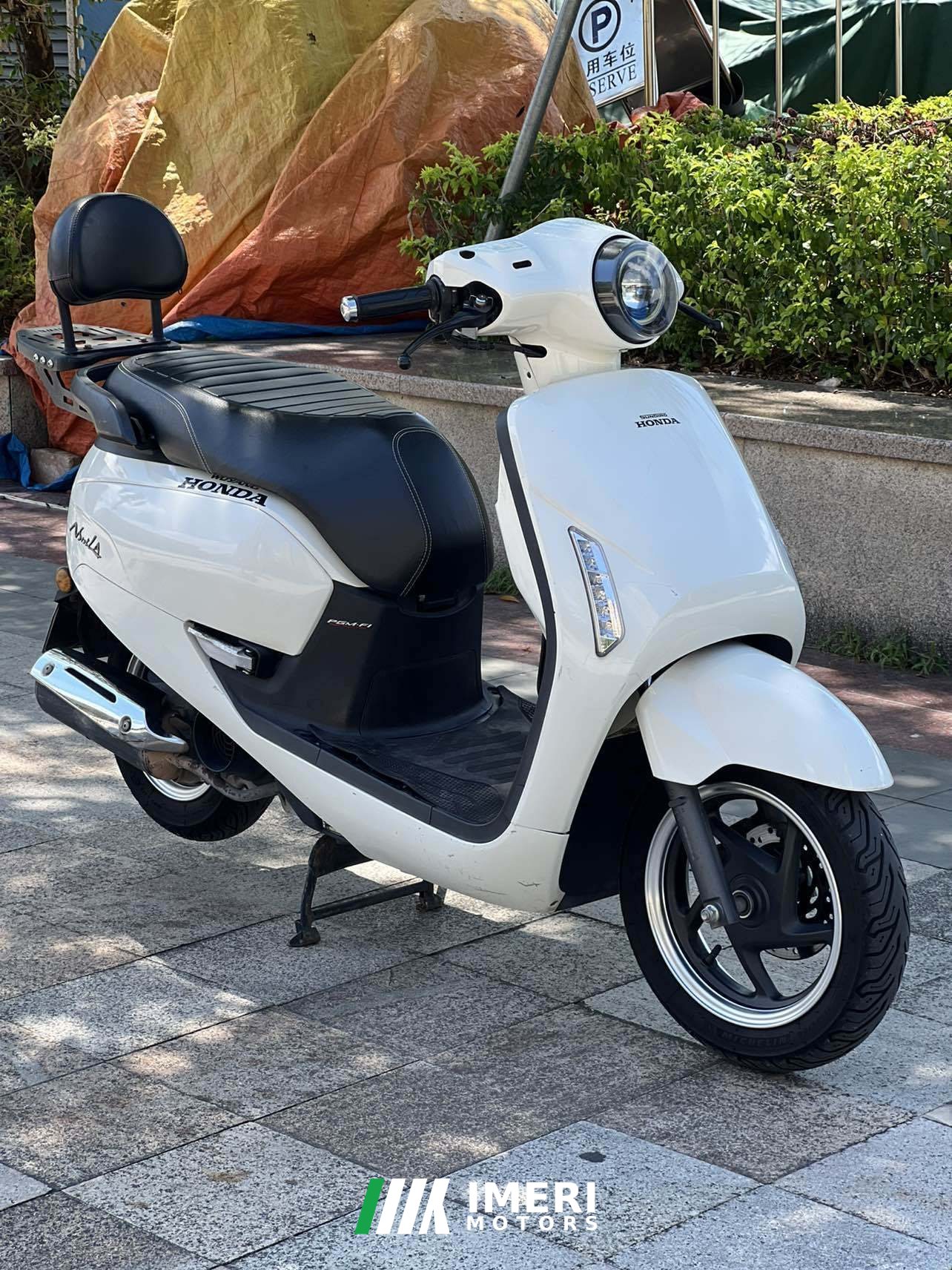 2023 Sundiro Honda NS125LA