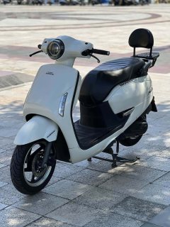 Sundiro Honda NS125LA - ფოტო 3