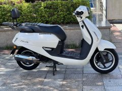 Sundiro Honda NS125LA - ფოტო 4