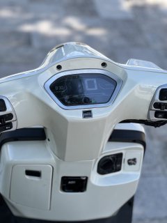Sundiro Honda NS125LA - ფოტო 5