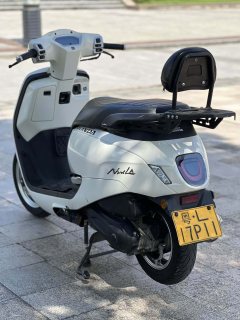 Sundiro Honda NS125LA - ფოტო 7