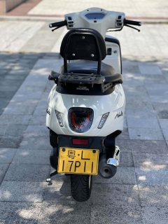 Sundiro Honda NS125LA - ფოტო 8