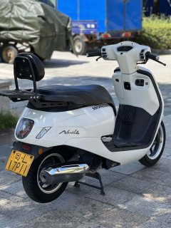 Sundiro Honda NS125LA - ფოტო 9