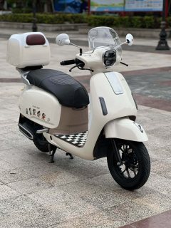 Wuyang Honda NWF125 - ფოტო 1